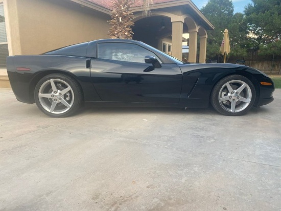 2005 Chevrolet Corvette C6