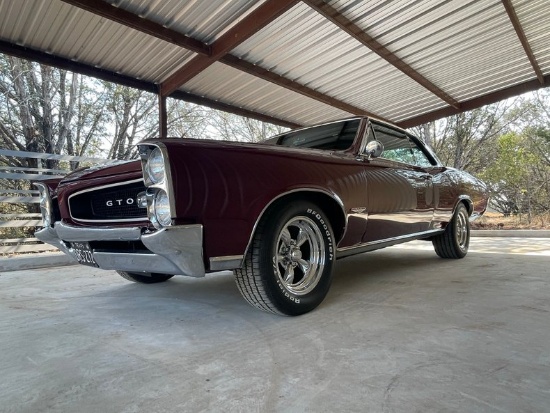 1966 Pontiac GTO