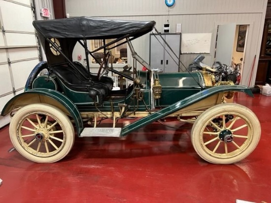 1910 Empire Twenty Model A