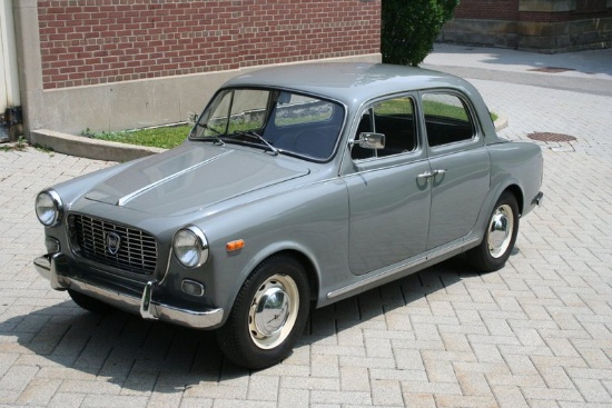 1962 Lancia Appia Series III
