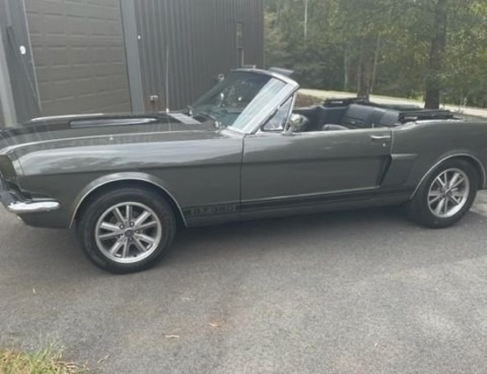 1966 Ford Mustang