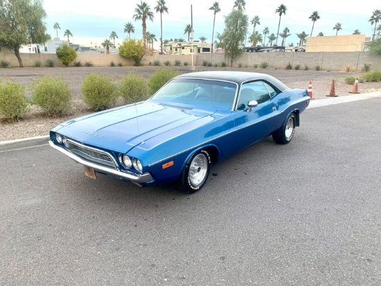1972 Dodge Challenger