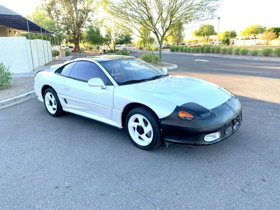 1992 Dodge Stealth RT