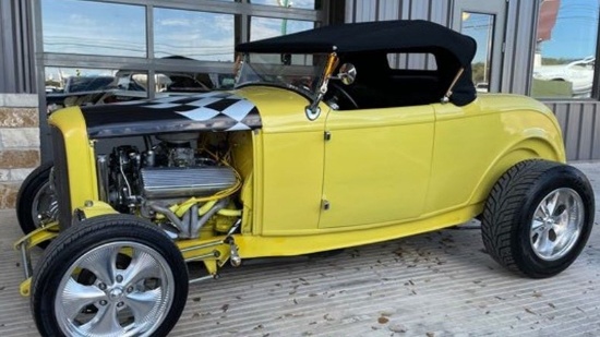 1932 Ford Model B Hot Rod