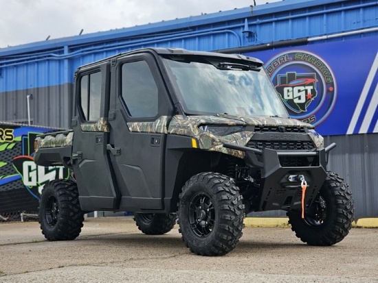 2023 Polaris Ranger XP 1000 NorthStar Edition Ultimate