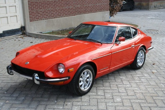1973 Datsun 240Z