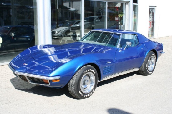 1972 Chevrolet Corvette Stingray
