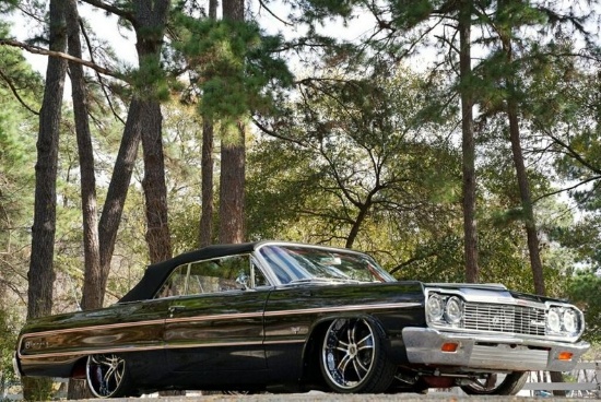 1964 Chevrolet Impala RestoMod