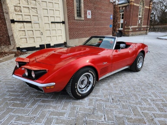 1970 Chevrolet Corvette