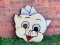 Porcelain Sign Piggly Wiggly