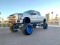 2014 Ford F250 Super Duty Platinum Edition Monster Truck