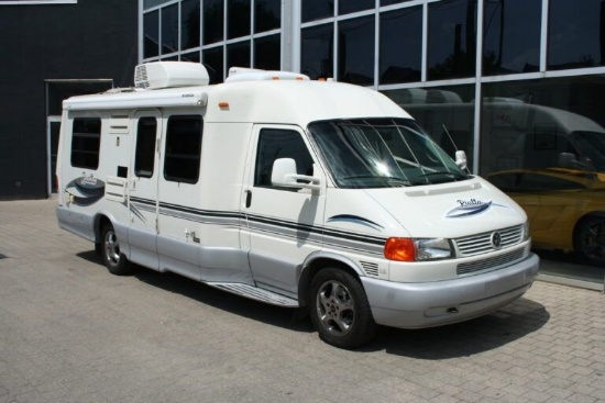 2003 Volkswagen Winnebago Transporter Rialta 22HD