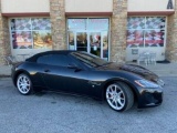 2014 Maserati GranTurismo Sport