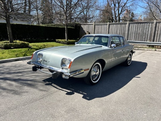 1973 Avanti Avanti II