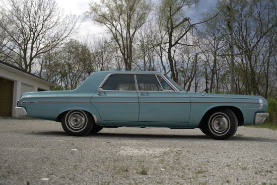 1964 Dodge Polara