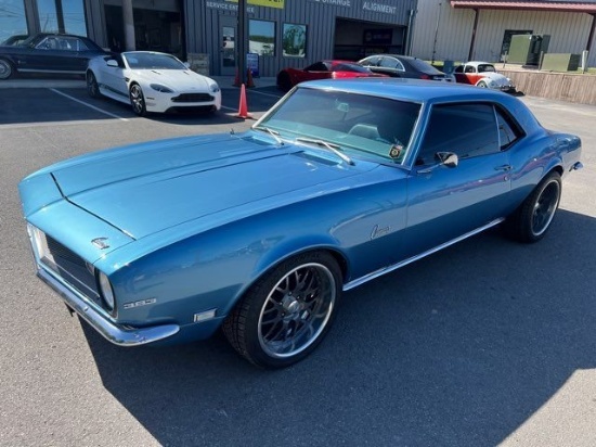 1968  Chevrolet Camaro RestoMod