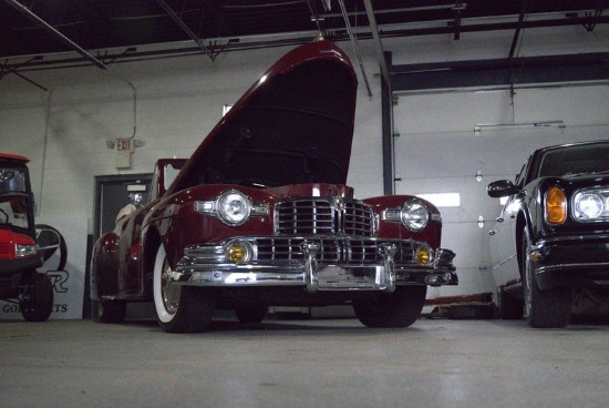 1946 Lincoln Continental