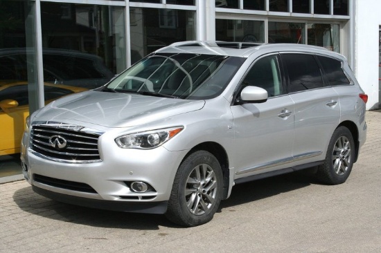 2014 Infiniti QX60