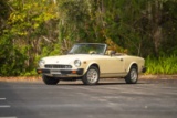 1982 Fiat 124 Spider 200