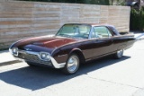 1962 Ford Thunderbird