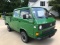 1991 Volkswagen Syncro  Doka Turbodiesel