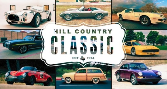 Hill Country Classic Car Auction