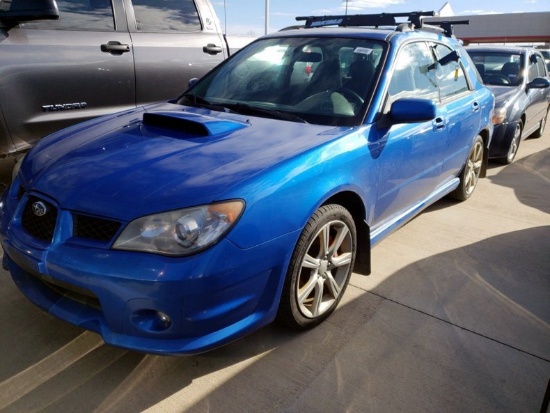 2006 Subaru Impreza WRX