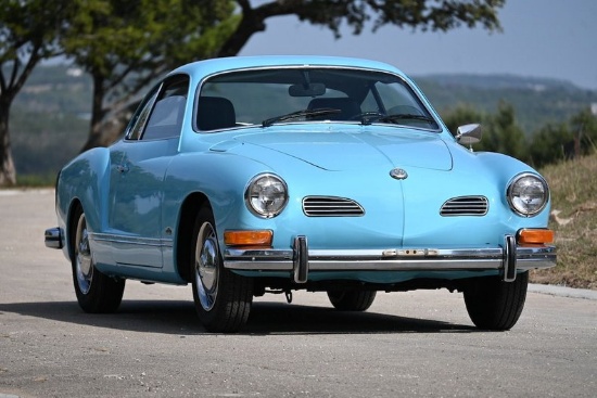 1974 Volkswagen Karmann Ghia