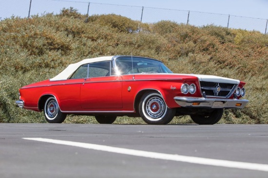 1963 Chrysler 300 Pace Setter