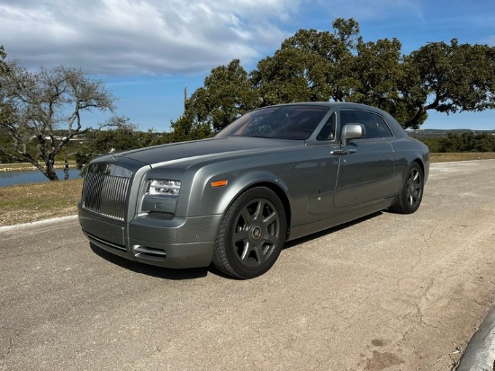 2013 Rolls-Royce Phantom