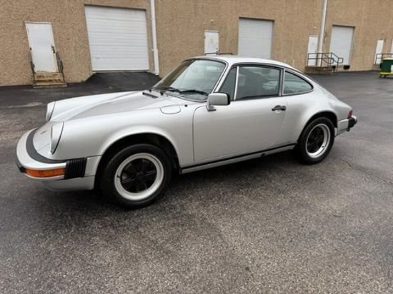 1979 Porsche 911 SC