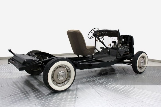 1937 Ford Model 74 Chassis