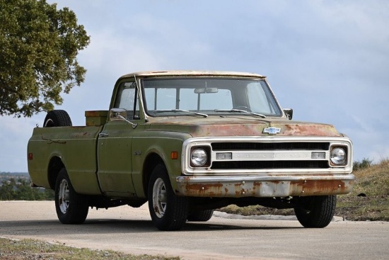 1969 Chevrolet C10