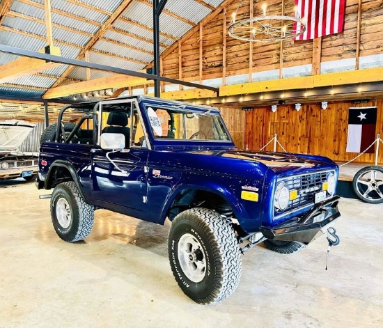 1970 Ford Bronco