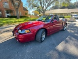 2003 Ford Mustang SVT Cobra
