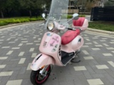 2010 Vespa GTS 250 Motor Scooter