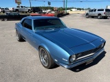 1968  Chevrolet Camaro RestoMod