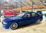 2002 BMW M5