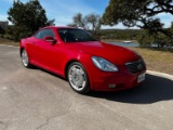 2002 Lexus SC430