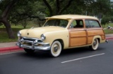 1951 Ford Country Squire Woodie