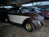 1956 Volkswagen Beetle
