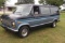1991 Ford Econoline E150 Club Wagon XLT