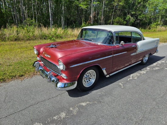 1955 Chevrolet Bel Air Custom