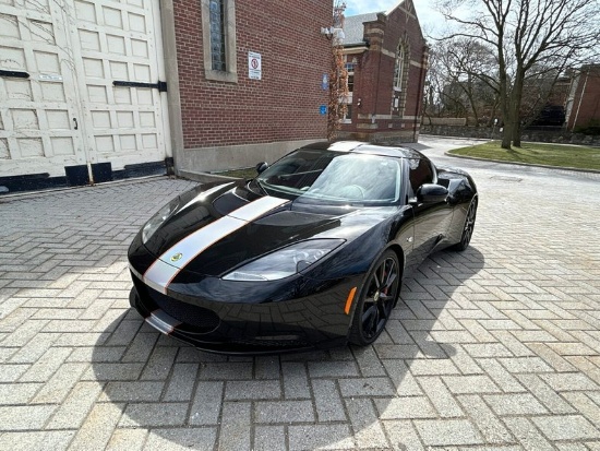 2013 Lotus Evora S 2+2