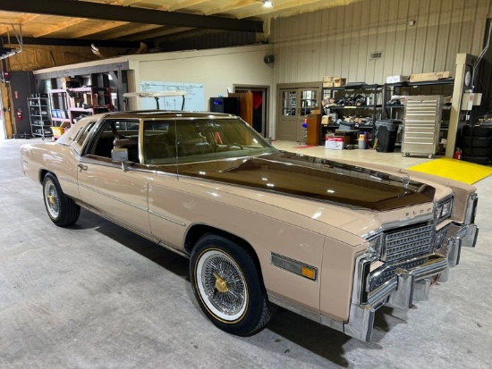 1978 Cadillac Eldorado Biarritz Classic