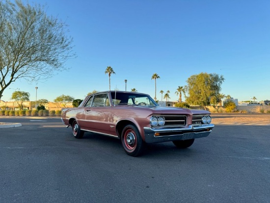 1964 Pontiac GTO LeMans