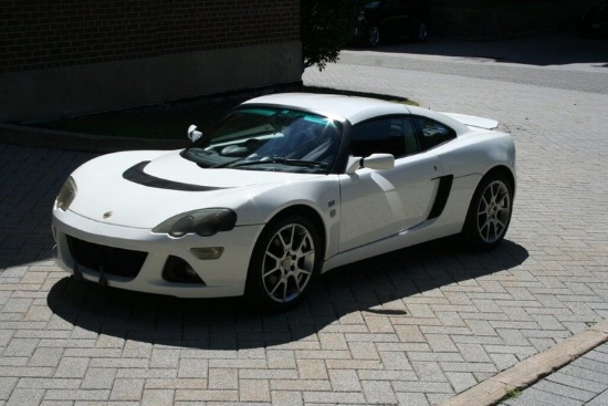2007 Lotus Europa S