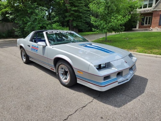 1982  Chevrolet Camaro Indy 500 Pace Car Edition Z28