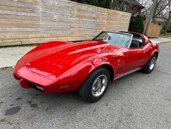 1977 Chevrolet Corvette
