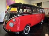 1972 Volkswagen Transporter Kombi 15- Window Bus